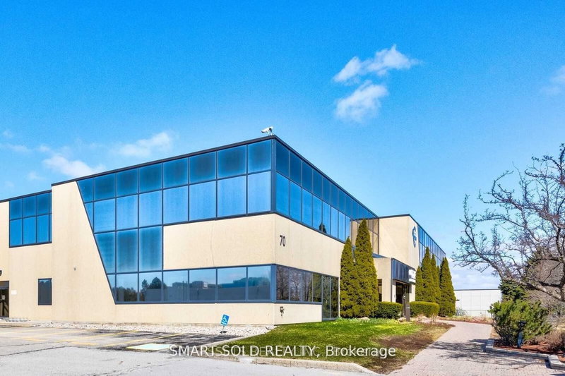 202 - 70 Valleywood Dr, Markham, L3R 4T5 | Image 2