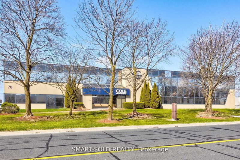 202 - 70 Valleywood Dr, Markham, L3R 4T5 | Image 3