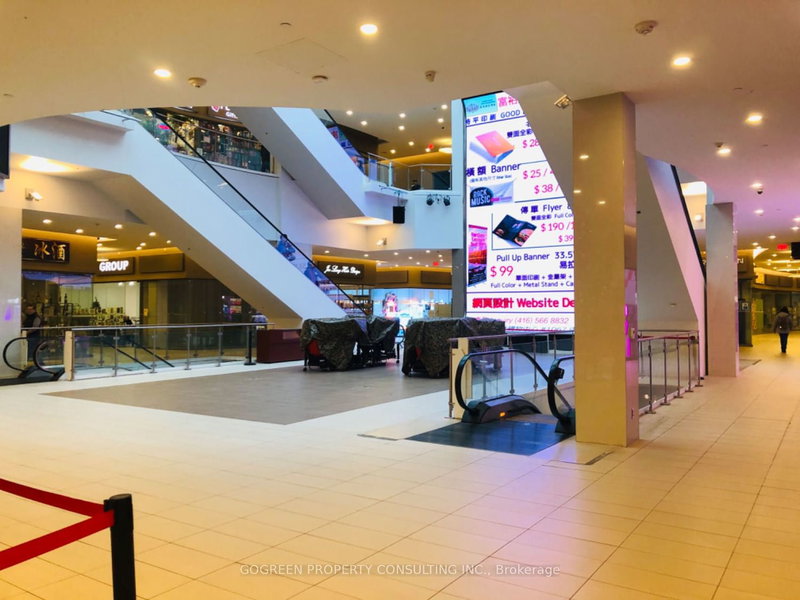 1B10 - 9390 Woodbine Ave, Markham, L6C 1T5 | Image 2