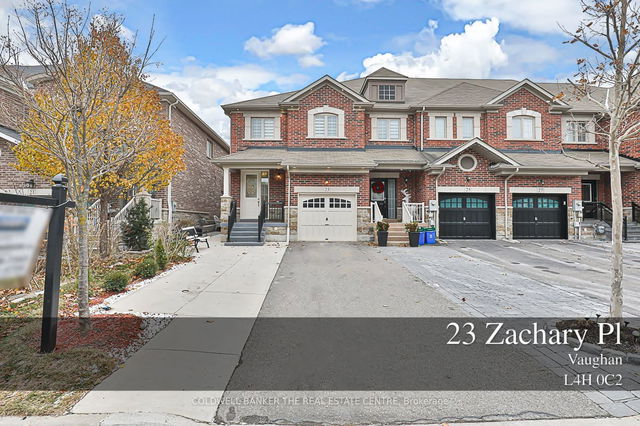 23 Zachary Place