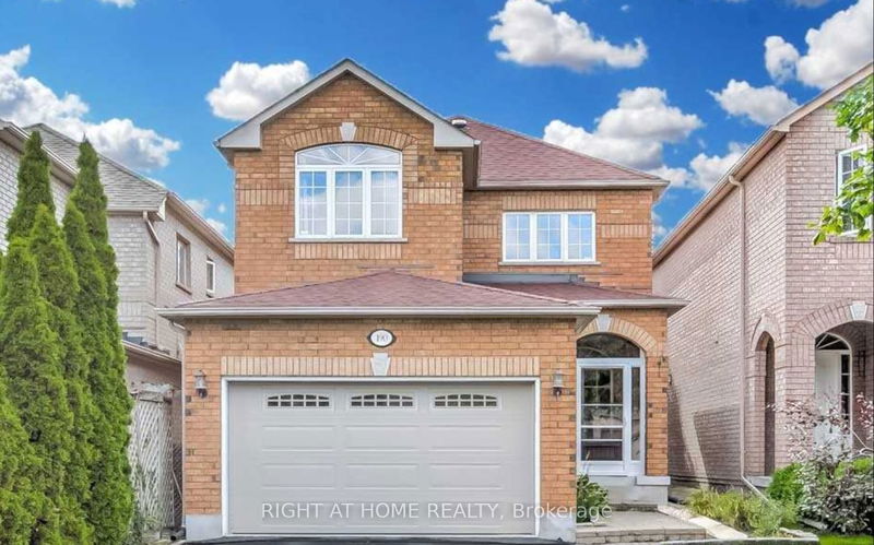 home for lease on 190 Sylwood Crescent