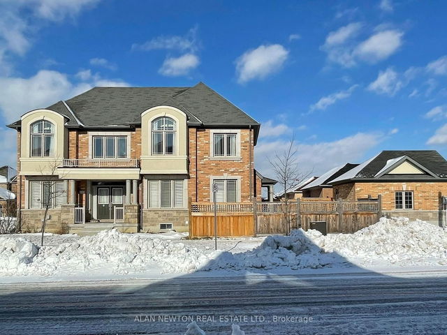 1 Gordon Landon Drive