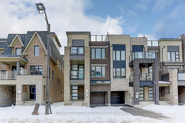 96 WILLIAM SHEARN Crescent