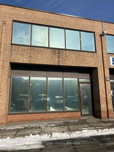 Industrial sold at 50-665 Millway Avenue, Vaughan, Ontario, L4K 3T8 - Concord - MLS: N8009966