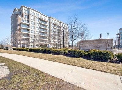 Condo leased at 311-15 Stollery Pond Crescent, Markham, Ontario, L6C 0Y4 - Devil's Elbow - MLS: N8010792