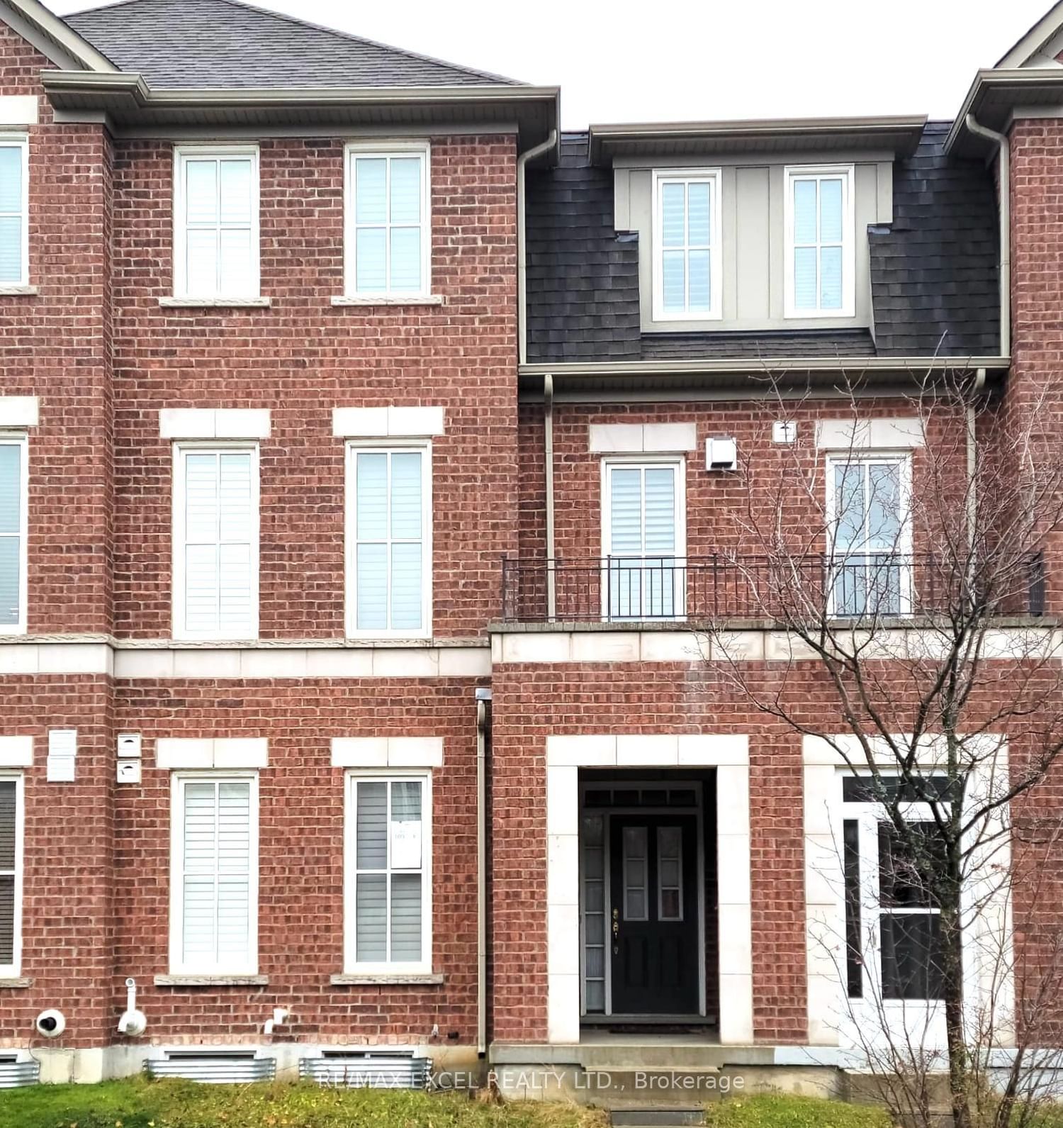 Townhouse leased at 17 Earnshaw Drive, Markham, Victoria Square, L6C 0E7 - MLS: N8018452