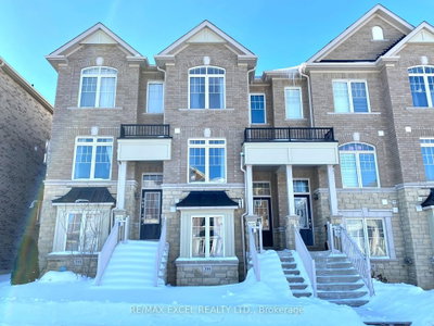 Townhouse leased at 316 Delray Drive, Markham, Ontario, L6E 0R2 - Greensborough - MLS: N8018782