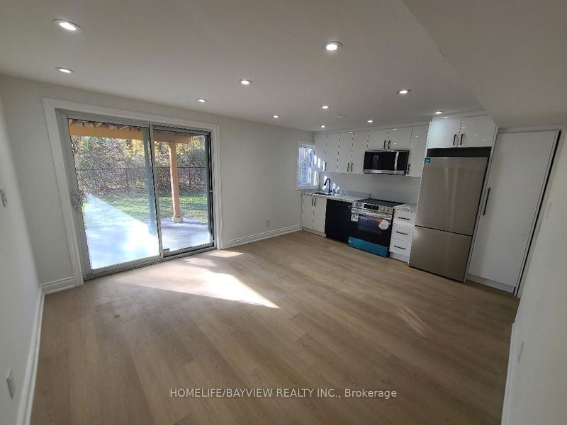 home for lease on Bsmnt 1-7 Linda Margaret Crescent