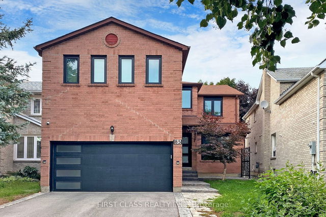 85 Millcreek Crescent