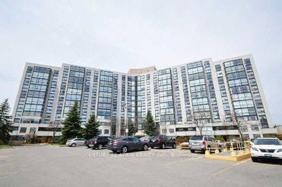 Condo leased at 1207-40 Harding Boulevard, Richmond Hill, Ontario, L4C 9S5 - Harding - MLS: N8024616