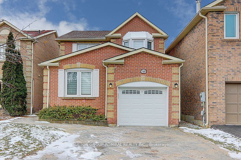 home for lease on 160 Gailcrest Circle