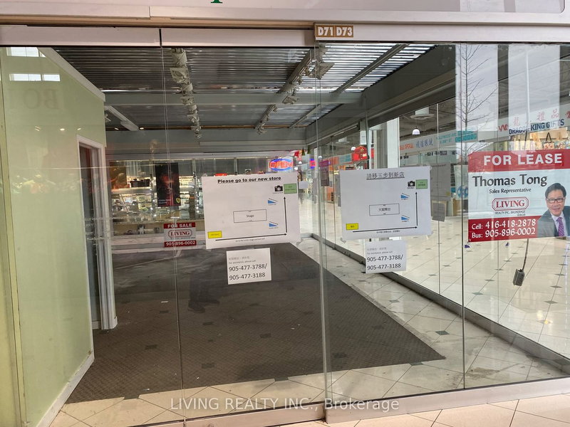 D71&D73 - 4300 Steeles Ave E, Markham, L3R 0Y5 | Image 2