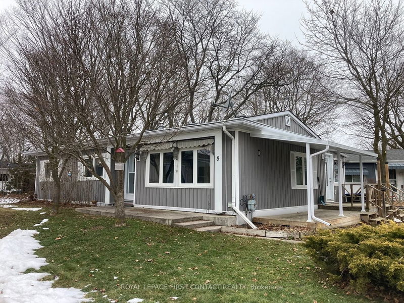home for sale on 8 Flora Court