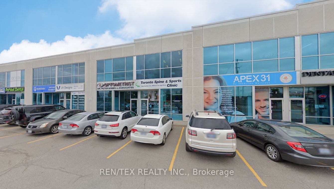 Building at 6175 Highway 7, Vaughan, West Woodbridge Industrial Area