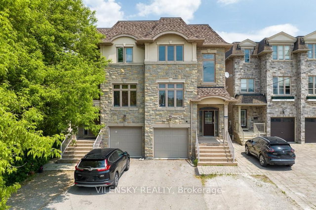 Bsmt - 9193B Bathurst Street