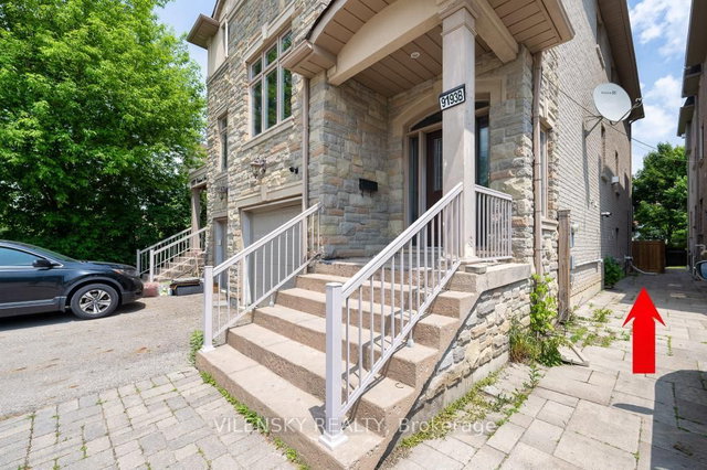 Bsmt - 9193B Bathurst Street