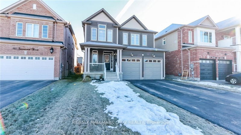 home for sale on 467 Greenwood Drive