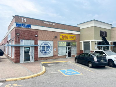 Industrial sold at 23-11 Fairburn Drive, Markham, Ontario, L6G 0A5 - Buttonville - MLS: N8057784