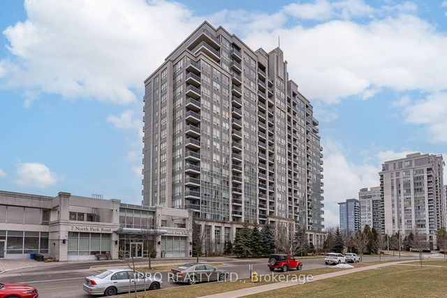 1417 - 15 North Park Road