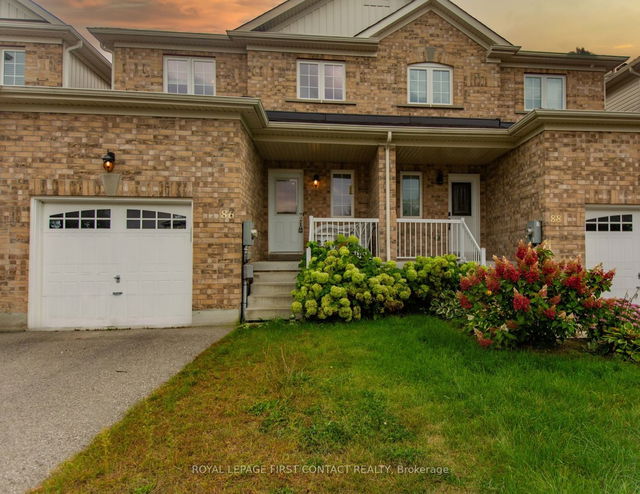 86 Stonemount Crescent