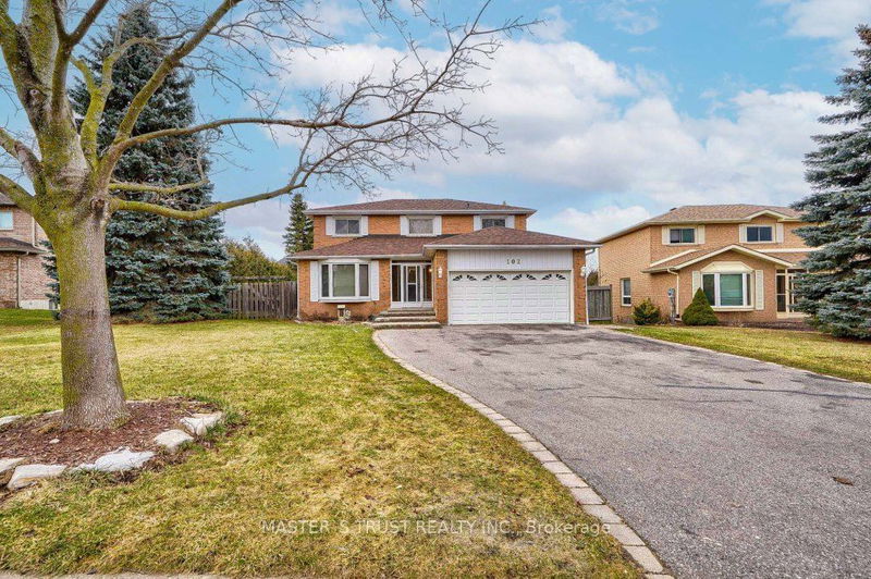home for sale on 102 Samuel Lount Road