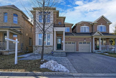 Detached House sold at 125 Maria Road, Markham, Ontario, L6E 0M1 - Wismer - MLS: N8072114