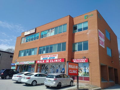 Office for lease at 202-107 Holland Street, Bradford West Gwillimbury, Bradford, L3Z 2B7 - MLS: N8073146