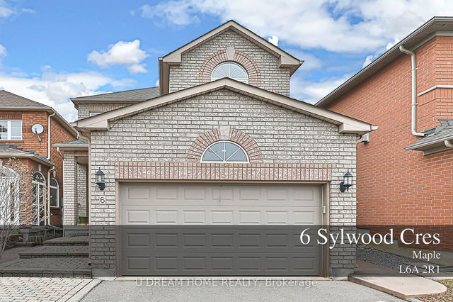 6 sylwood Crescent