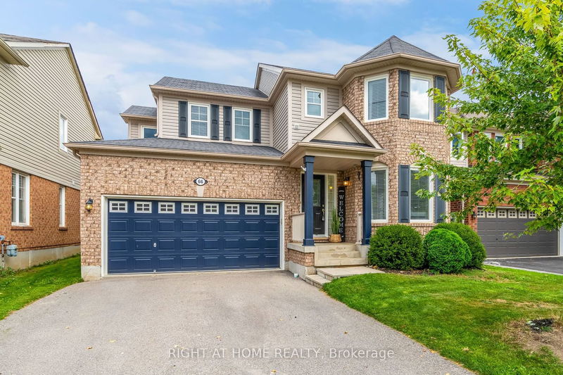 home for sale on 66 Kidd Crescent
