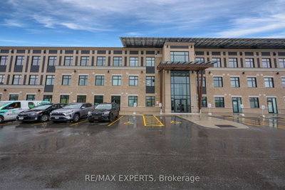 Office sold at 202-203-200 Cachet Woods Court, Markham, Ontario, L6C 0Z8 - Cachet - MLS: N8083198