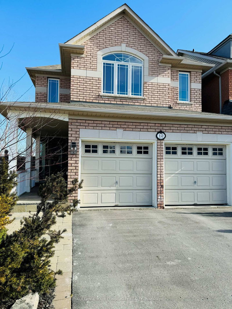 12 Pegasus Dr, Richmond Hill, L4E 4R2 | Image 2