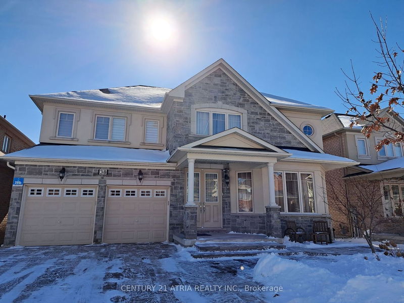 home for lease on Bsmt-38 Farmhouse Crescent
