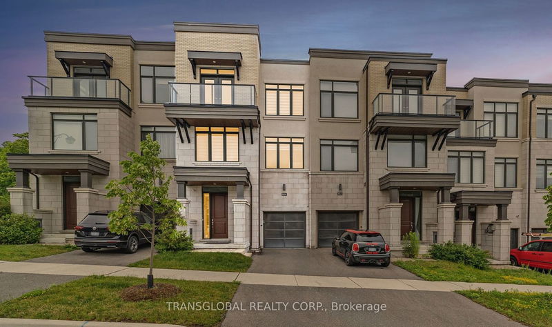 604 Marc Santi Blvd, Vaughan - Patterson image-0-0
