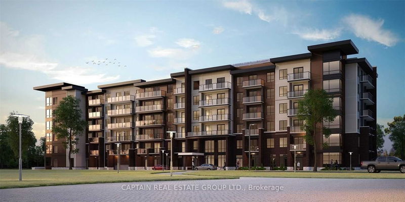 home for lease on 309-9700 Ninth Line