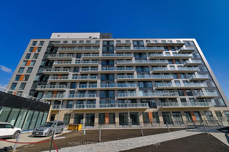 806 - 6 David Eyer Rd, Richmond Hill, L4S 1M4 | Image 2