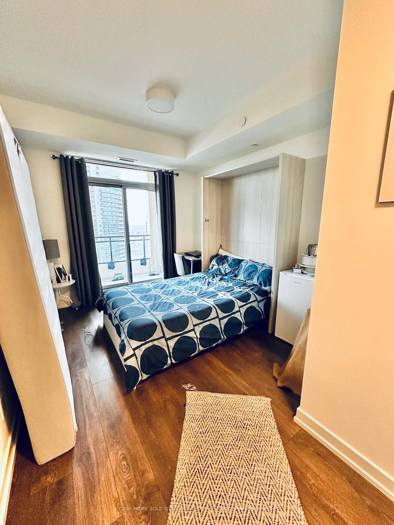 2302 - 1 Grandview Ave, Markham, L3T 0G7 | Image 3