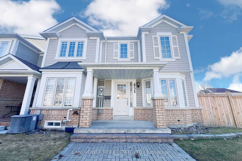 home for sale on 451 Bur Oak Avenue