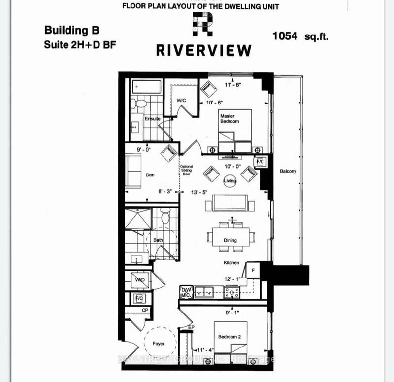 home for lease on 3003-18 Water Walk Drive
