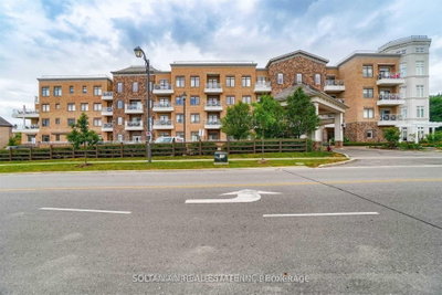 Condo leased at 425-80 Burns Boulevard, King, Ontario, L7B 0B3 - King City - MLS: N8096990