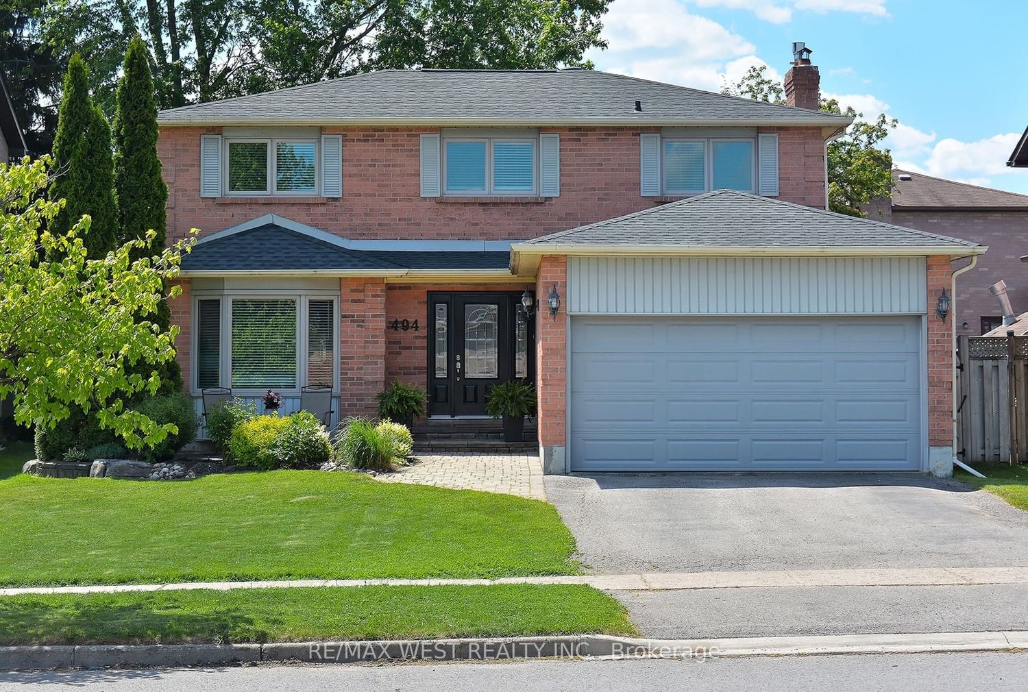 Detached House leased at 494 Bristol Rd, Newmarket, Bristol-London, L3Y 6P8 - MLS: N8099198