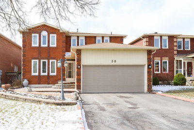 Detached House sold at 58 Squire Drive, Richmond Hill, Ontario, L4S 1C5 - Devonsleigh - MLS: N8105248