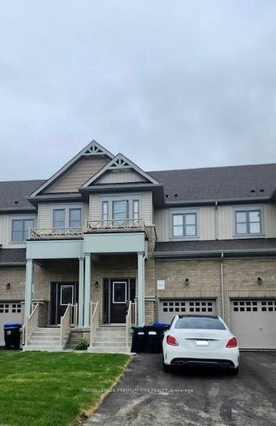 Townhouse leased at 50 Lorne Thomas Place, New Tecumseth, Ontario, L9R 0T8 - Alliston - MLS: N8106942