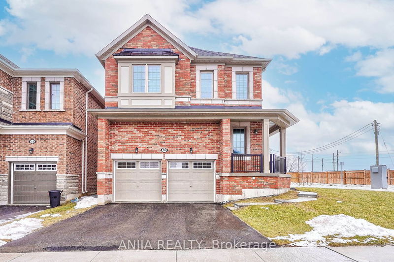 home for sale on 36 Cecil Sinclair Drive