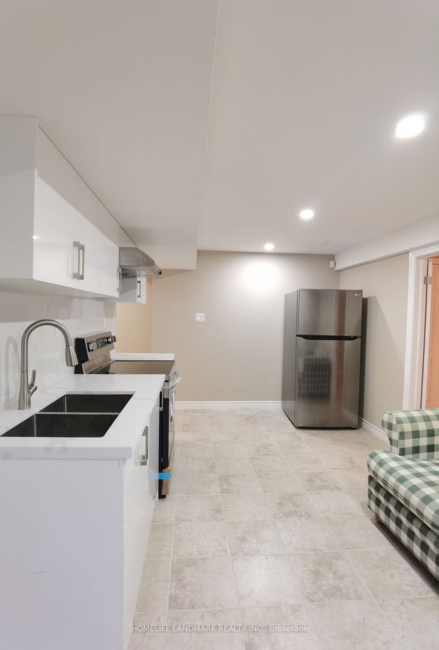Bsmt - 17 Greenbank Drive