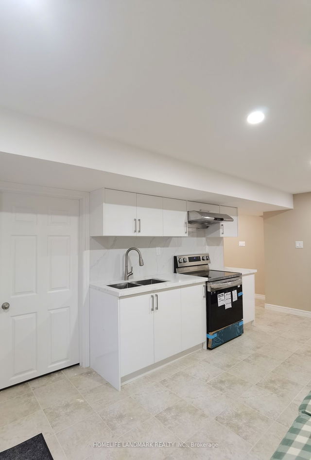 Bsmt - 17 Greenbank Drive