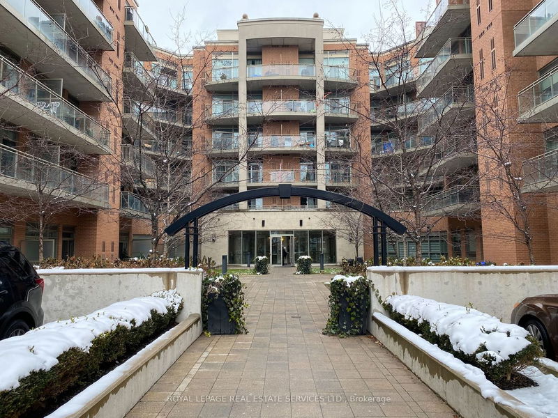 home for lease on 606-281 Woodbridge Avenue