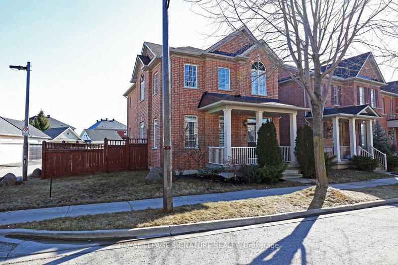 13 Maryterance Crt, Markham, L6B 0B1 | Image 3