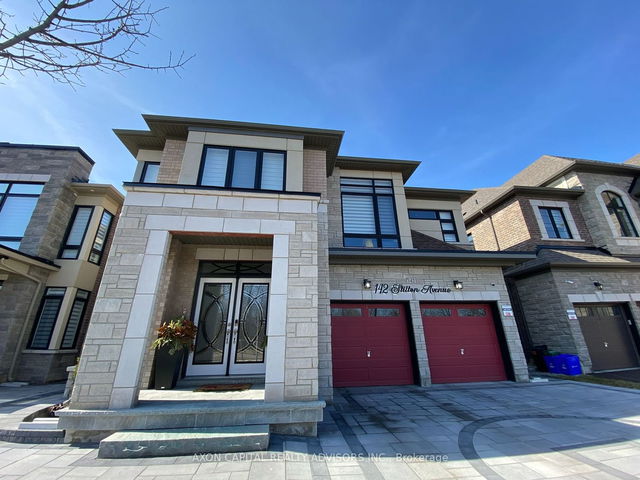 Bsmt - 142 Stilton Avenue