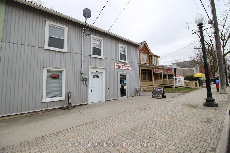 Ground - 6385 Main St, Whitchurch-Stouffville, L4A 1G4 | Image 2