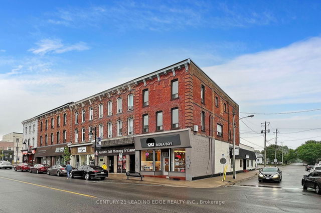 1 - 18 Brock Street
